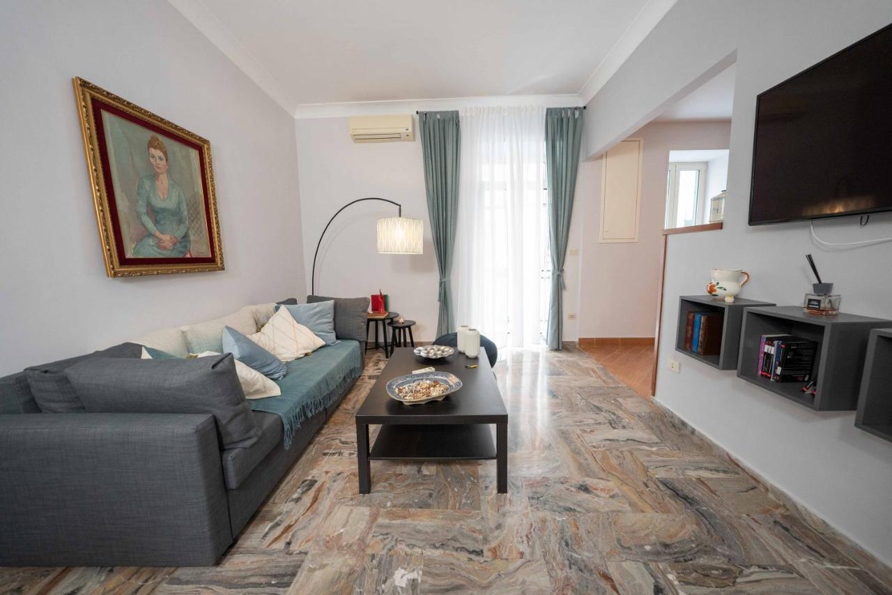 Appartamento I due Balconcini By Dimorra Napoli Esterno foto
