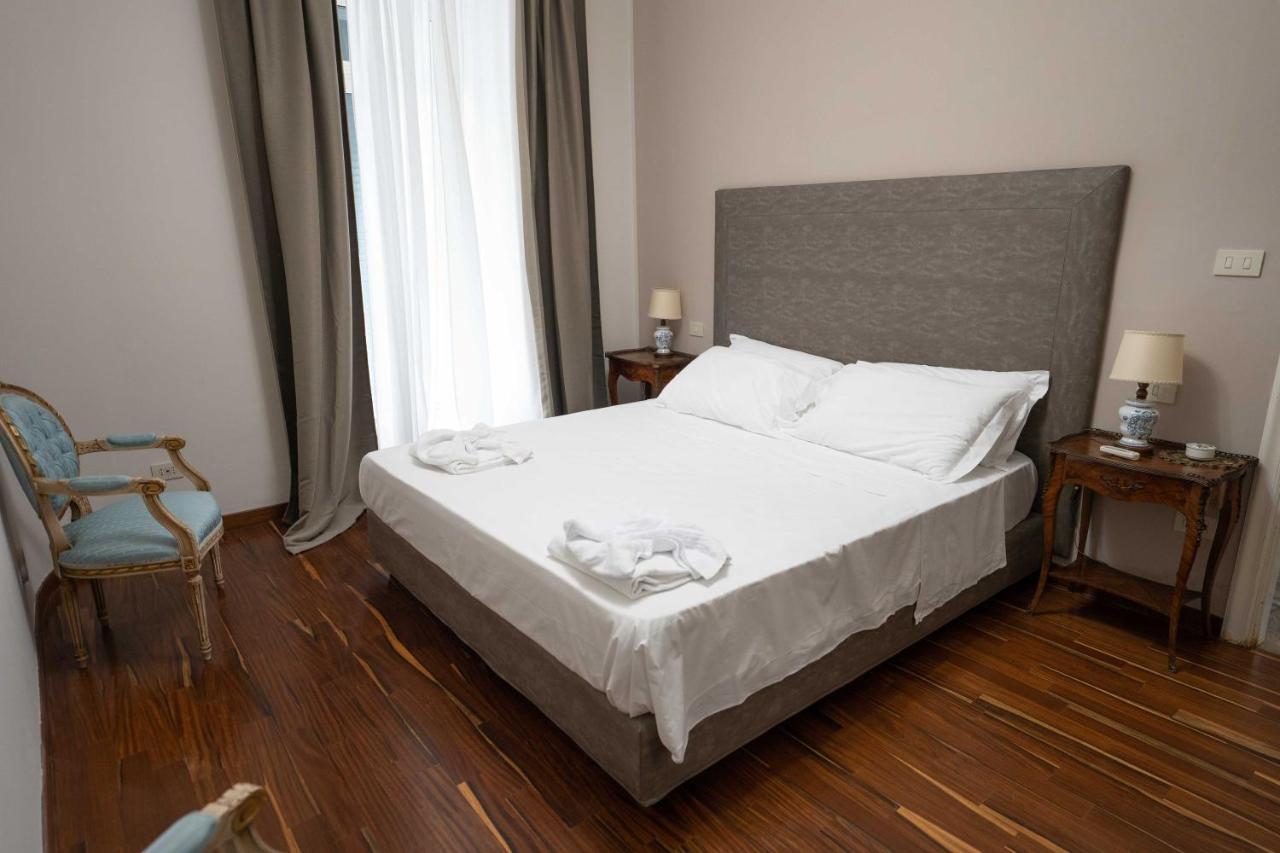 Appartamento I due Balconcini By Dimorra Napoli Esterno foto